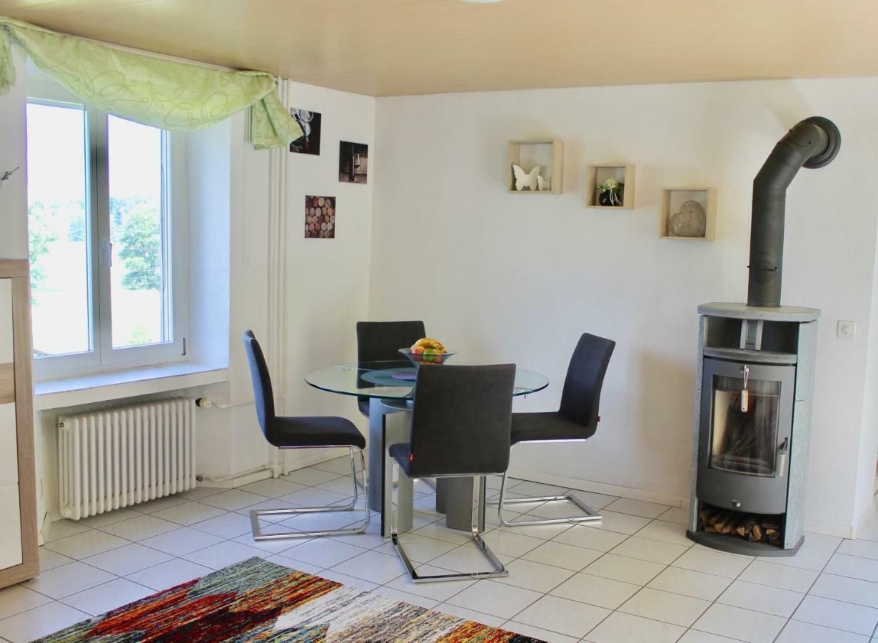 Casa Ortensia Lejlighed Gambarogno Eksteriør billede